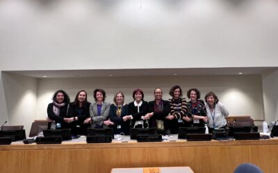 “Merecemos tener gobiernos feministas en Latinoamérica”: Adriana Benjumea en la #CSW68