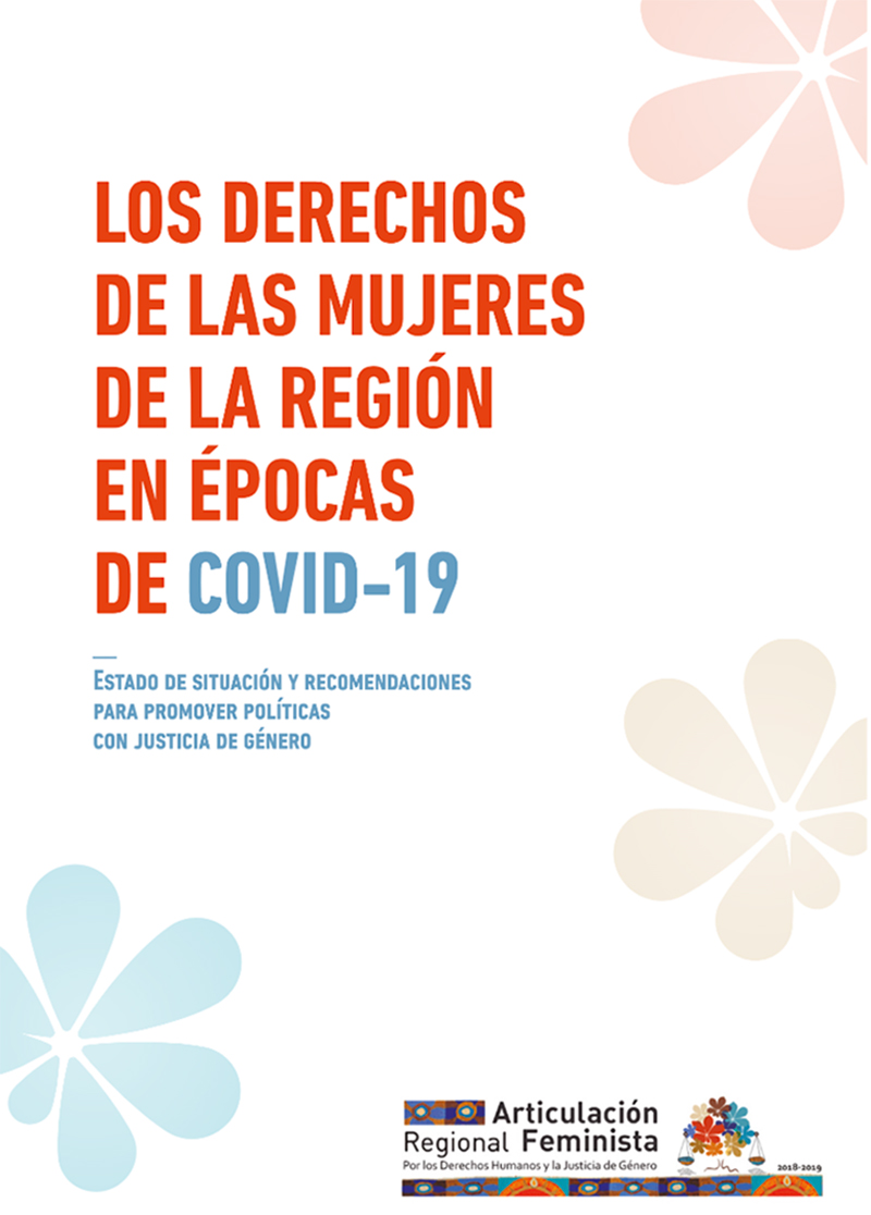 Los derechos de las mujeres de la región en épocas de COVID-19